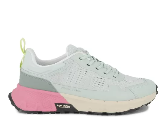 Palladium botes OFFRUNNER VET-gaiši zilas/rozā