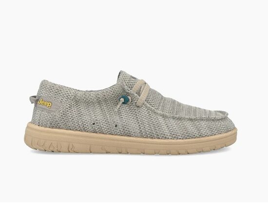 Jeep apavi SAMOA WALLABEE_gsiši pelēks