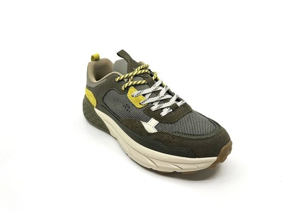 JEEP apavi vīriešiem GROOVE_ zaļganas