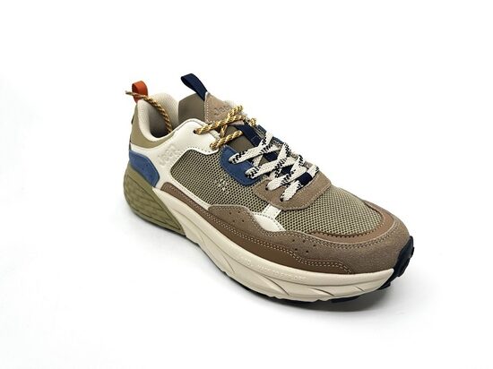 JEEP apavi vīriešiem GROOVE_ gaiši brūnas