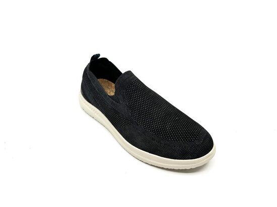 Jeep apavi KAROO SLIP ON_melns