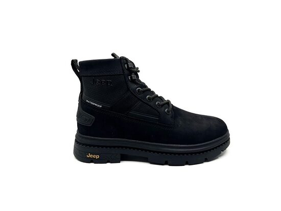 Jeep zābaki Tuareg Boot WP _ melns