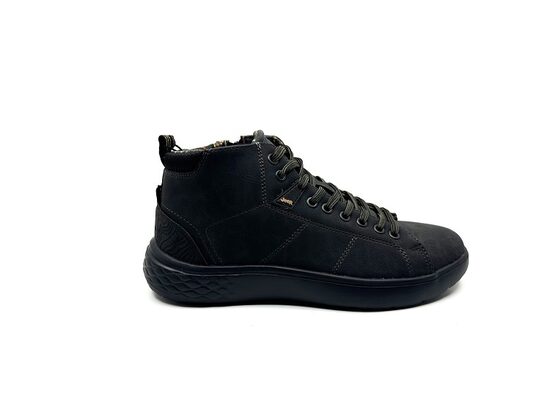 Jeep zābaki vīriešiem Macadama Mid_melns