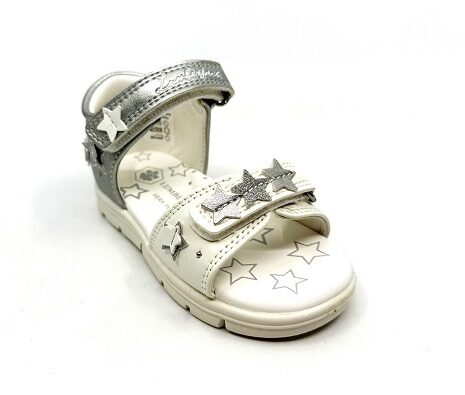 Sandales WHIPPY_ baltas