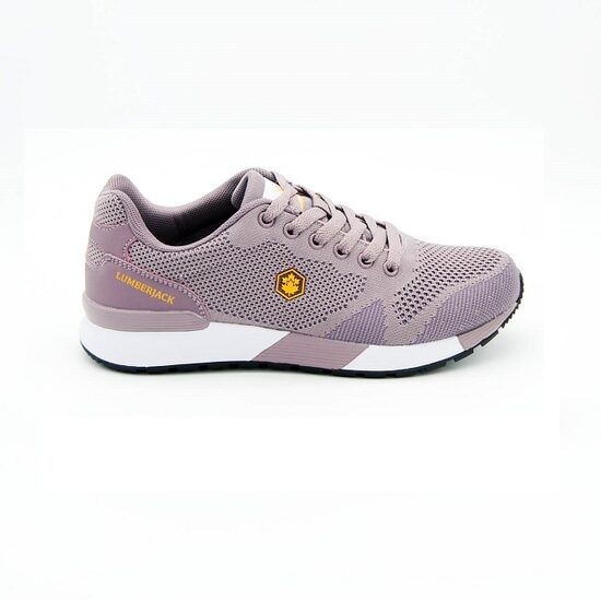 Brīvā laika apavi sievietēm Lumberjack Vemdor, violetas