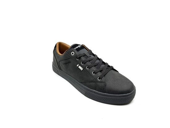 Wrangler OTIS MEN LOW, pelēks