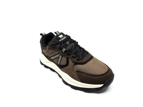 Wrangler WEST MEN LOW brūni
