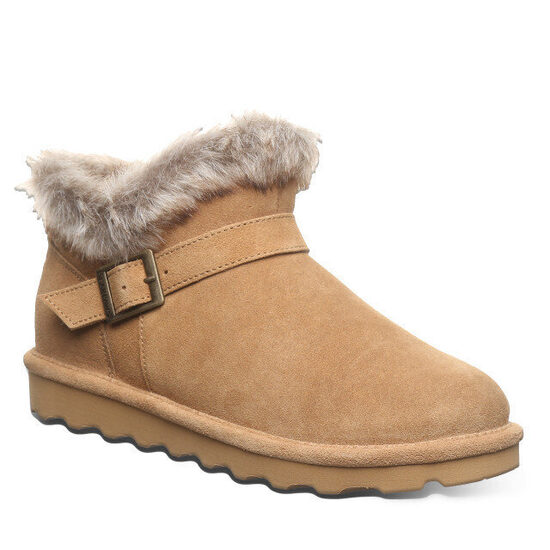 Bearpaw zābaki Jasmine _ gaiši brūni