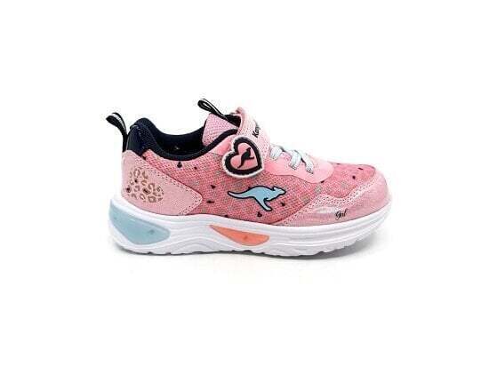 Kangaroos apavi bērniem K-SLG Beauty EV, zilas/rozā
