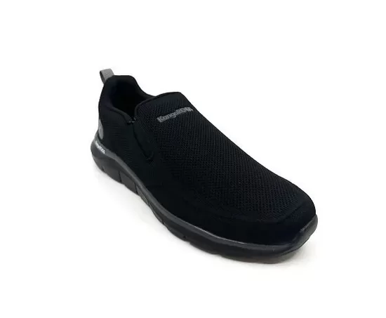 Kangaroos slip-on apavi K-MKT Tow _ melni