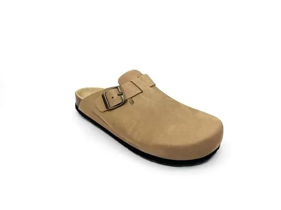  Jolie Clog _ bēšas _ smilšu