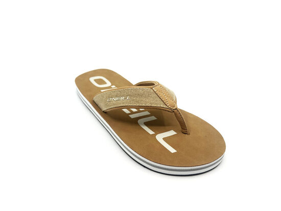 O'Neill čības Jack FlipFlop _ bēšs _ smilšu