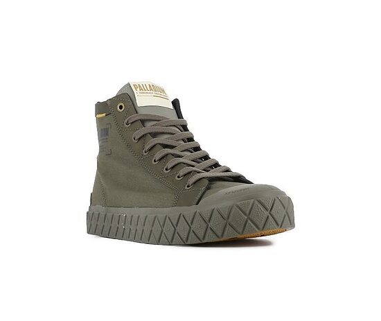 Palladium kedas Palla Ace Detroit _ zaļas