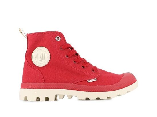 Palladium kedas Pampa Duo Chrome _ sarkanas