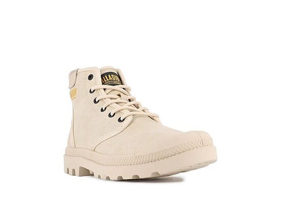 Palladium kedas Pampa Hi Coated _ bēšs _ smilšu