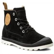 Palladium kedas Pampa London _ melnas