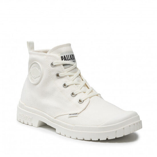 Palladium kedas PAMPA SP20 HI CVS baltas