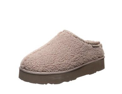 Bearpaw mājas apavi SNUGGLE MARTIS_pelēki