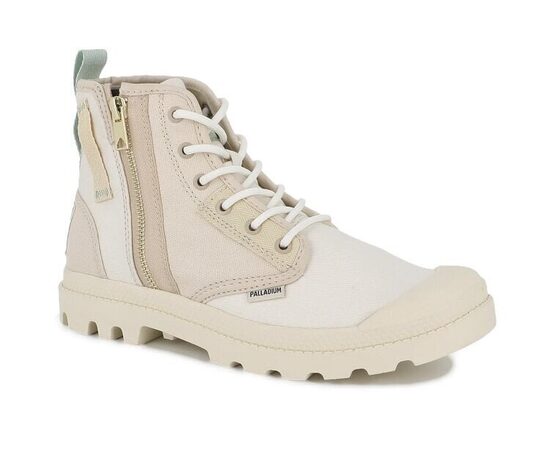 Sieviešu kedas Palladium Pampa Detroit Zip _ bēšs _ smilšu