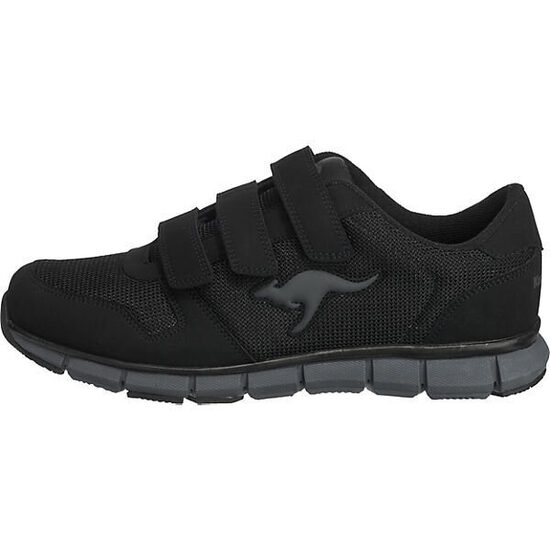 Sportiski apavi K-BlueRun 701B, melni