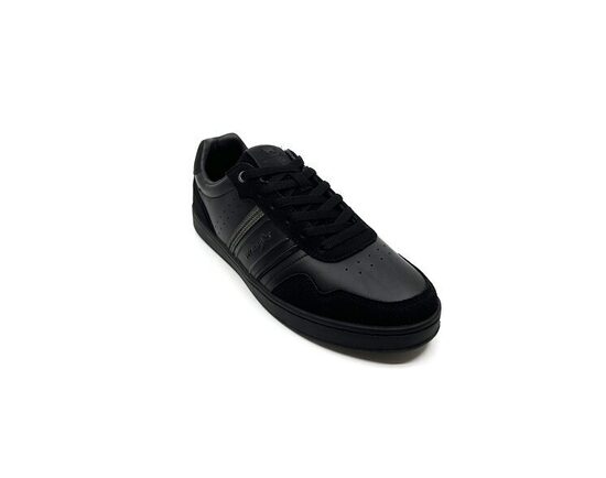 Wrangler kurpes Hymans Low _ melnas