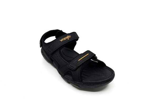 Wrangler sandales Buster _ melnas