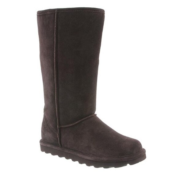 Bearpaw zābaki ELLE TALL tumši brūni