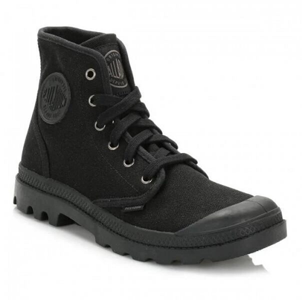  Palladium Pampa Hi, melni