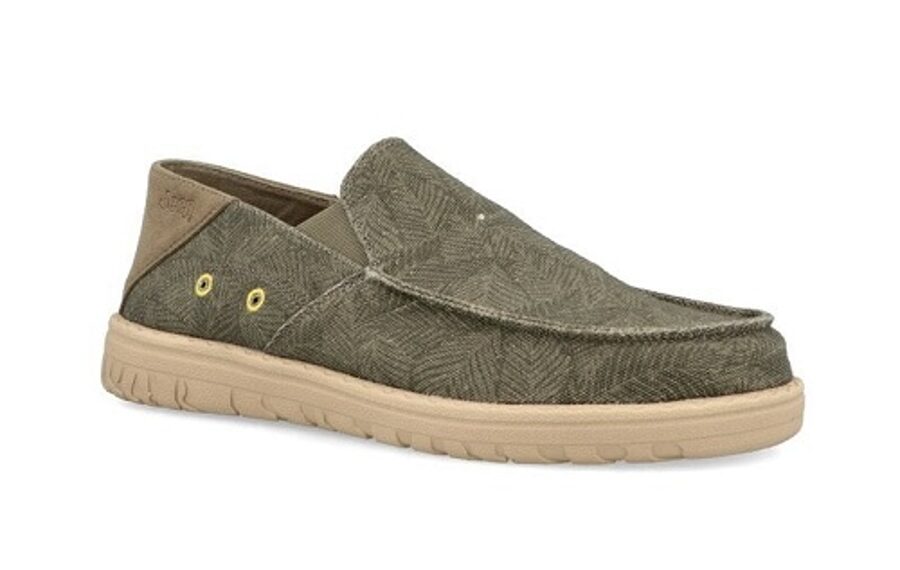  Jeep Samoa Slip On Print, khaki