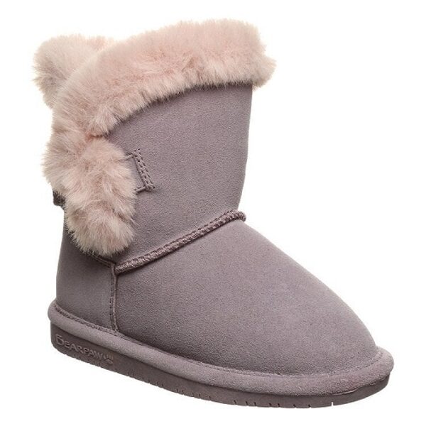 BEARPAW Betsey Youth Wisteria