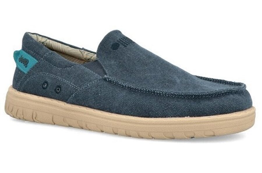  Jeep Samoa Slip On, zili