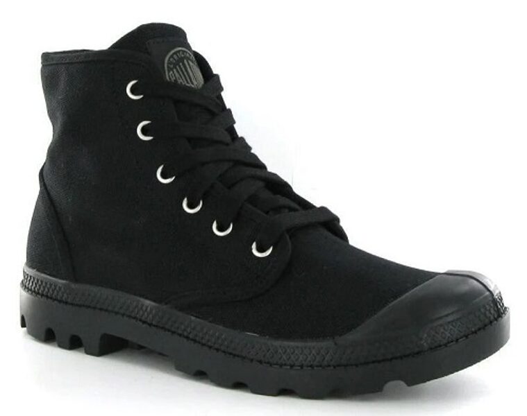 Palladium Pampa Hi melni