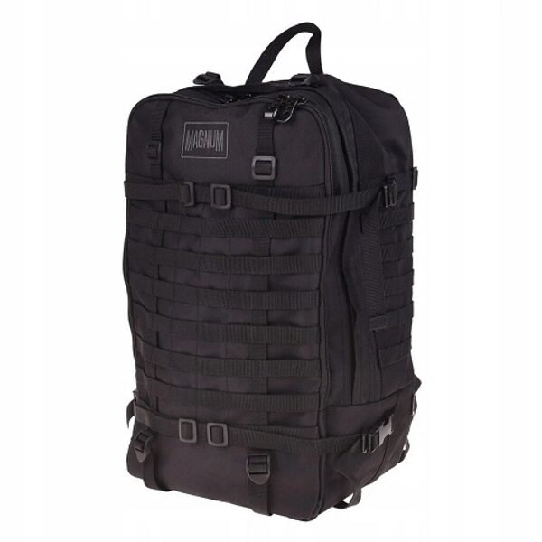  Mugursoma Magnum Taiga ,45L,melna