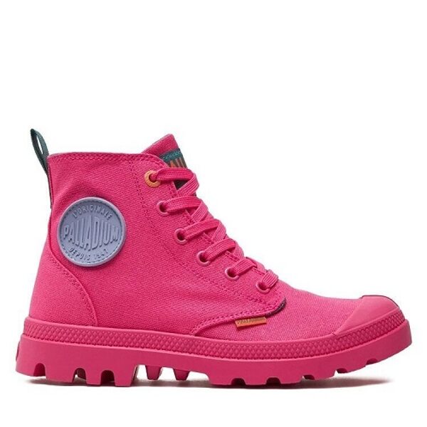  Palladium Pampa Monopop, rozā