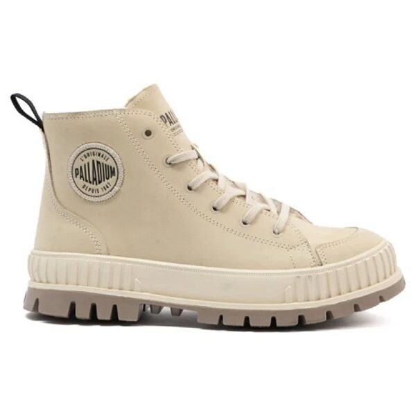 Palladium puszābaki Shock LTH Zip _ balti _ smilšu