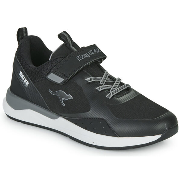 Kangaroos apavi bērniem KD-Dips EV melni _ pelēki