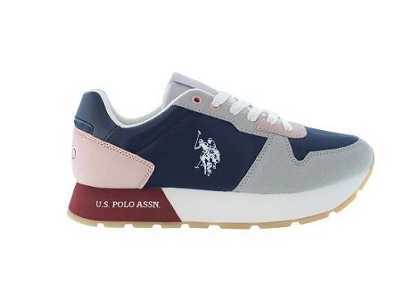 U.S.POLO KITTY ZILS_PELĒKS_ROZĀ