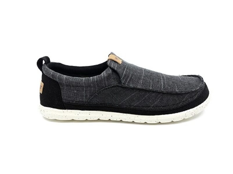 KOHALA SLIP ON, melni